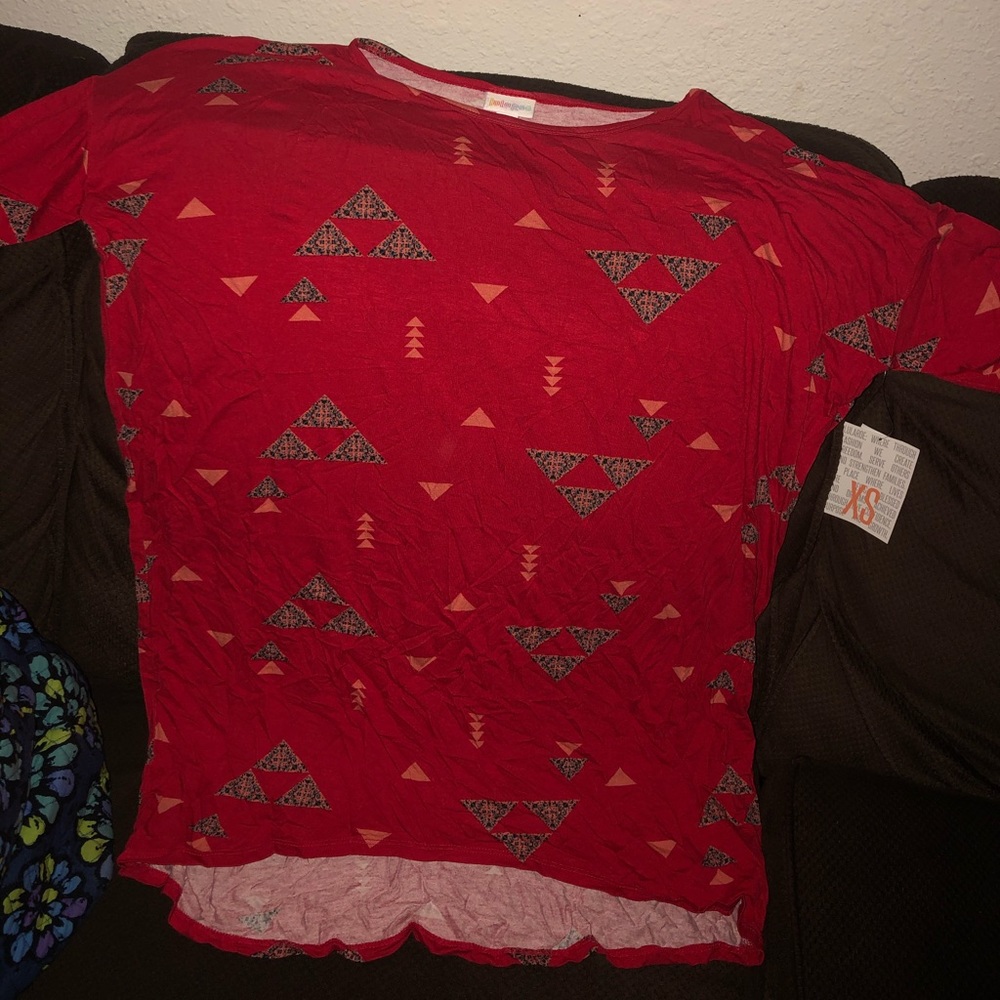 Lularoe Irma size XS